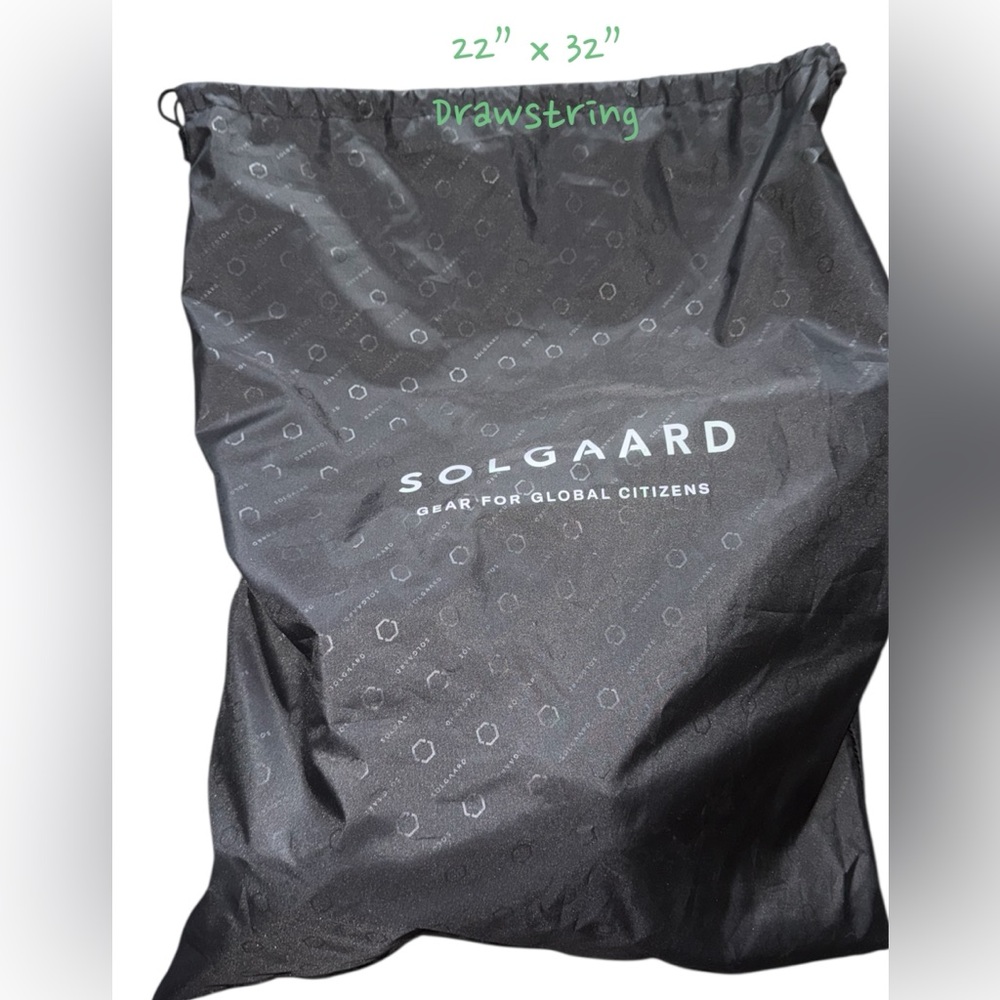 Solgaard  Backpack sleeve 22”x32”